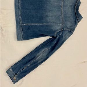 Jcrew denim jean jacket, perfect condition